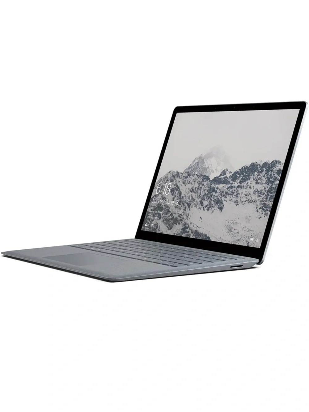 Microsoft surface laptop